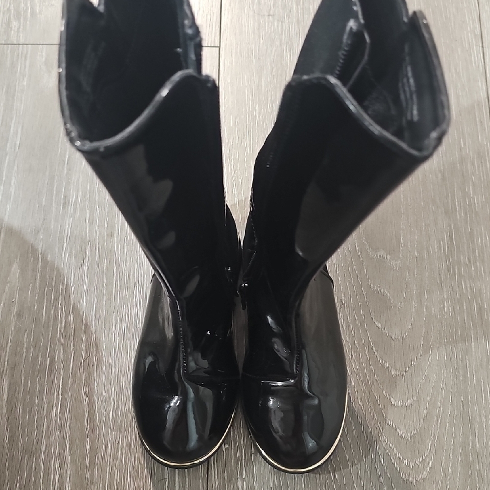 Black Women's Boots